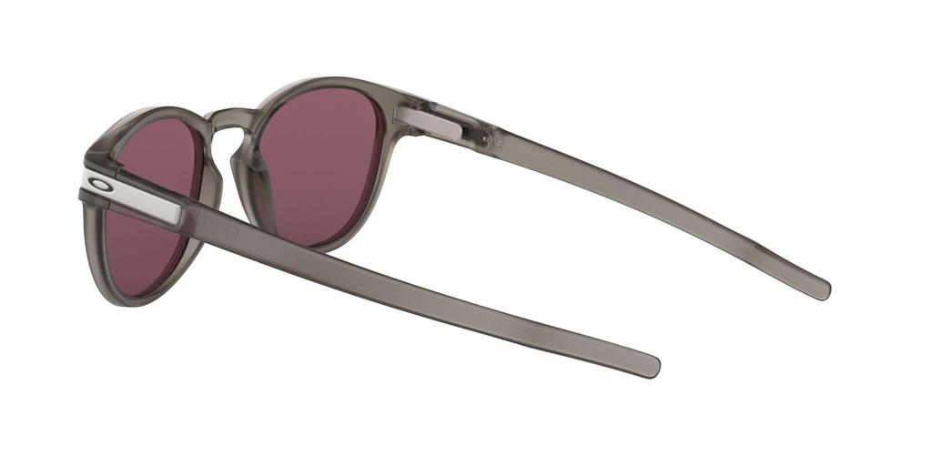 Солнцезащитные очки 0OO9265 МАТОВЫЙ СЕРЫЙ ЧЕРНИЛА Япония 53 LATCH 926532 [Oakley] (БЕСПЛАТНЫЙ размер)
