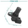 ACROPIX Датчик положения коленвала для Honda Acty Truck HA6 HA7 Черный 1 шт.