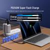 Коаксиальный кабель Thunderbolt 5: 80 Гбит/с и 240 Вт, Совместимость с быстрой зарядкой USB4/Thunderbolt 4/Type-C