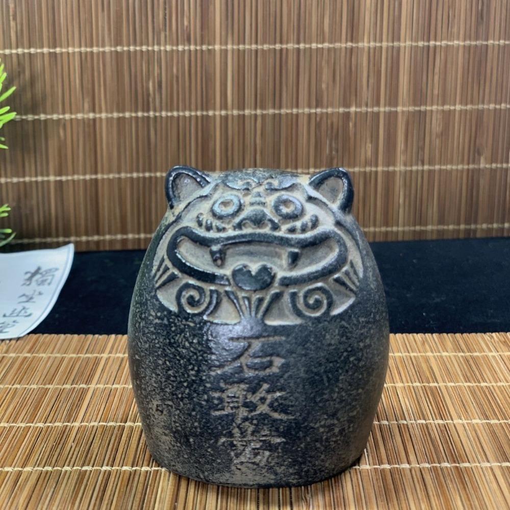 Декоративные украшения из коллекции Zen, Камни, Смелый античный дизайн, Молитва о удаче, Чайная церемония, Значимые чайные питомцы