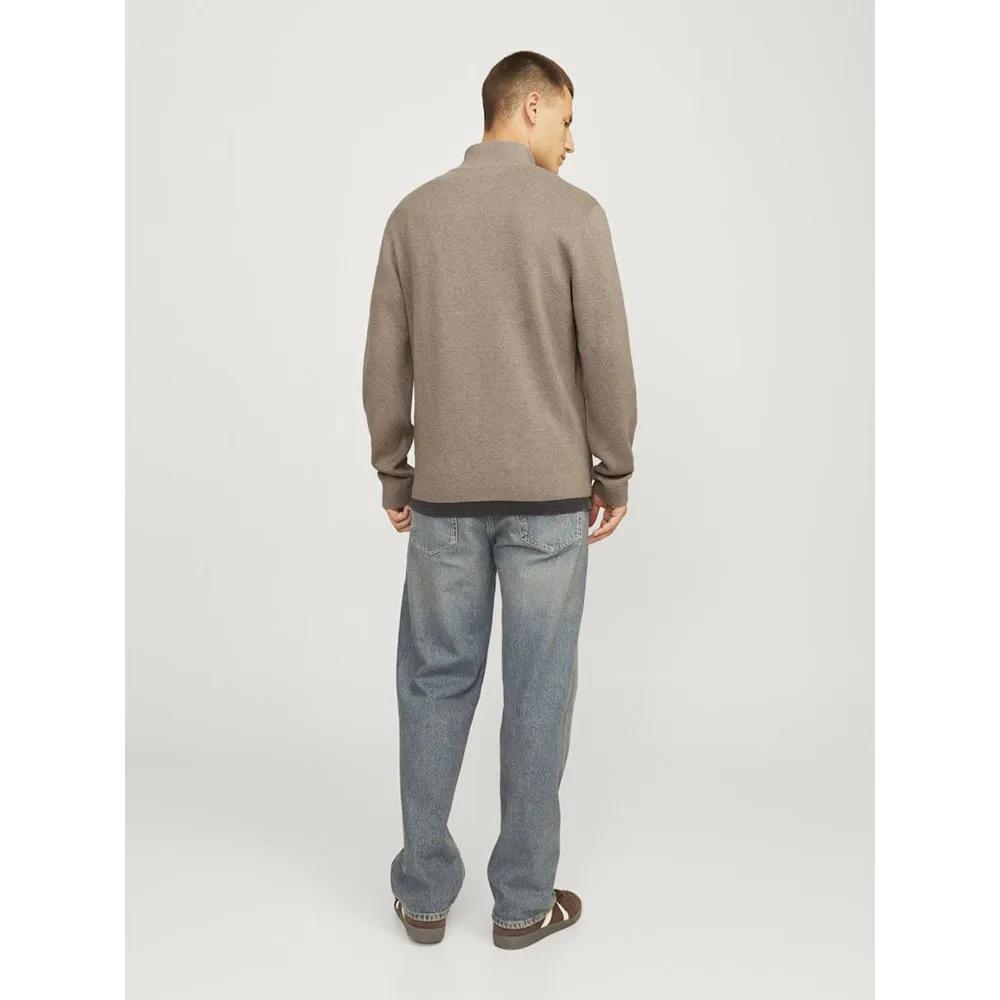 Jack & Jones Свитер с полумолнией Stitch Milano