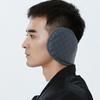 Pure Color Cycling Earmuffs Thicken Women Earmuffs Winter Ear Cover Plush Earmuffs Men Ear Cover