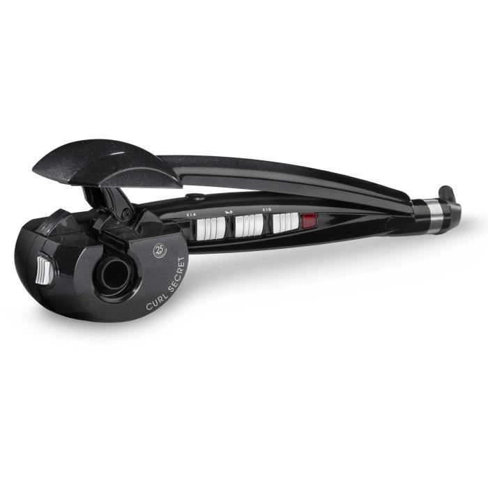 BaByliss - C1300E - Автоматическая плойка Curl Secret 2 для создания индивидуальных локонов без каких-либо усилий