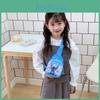 Pattern Single Cartoon Shoulder Crossbody Chest Bag Fashion Gift Kids