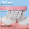 Half-Sense Velvet Clean Toothbrush & Yunnan Baiyao Toothpaste Bundle