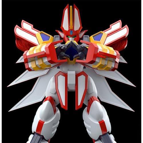 MODEROID Mado King Granzort Super Granzort Non-scale Assembled Plastic Model (Third Resale)