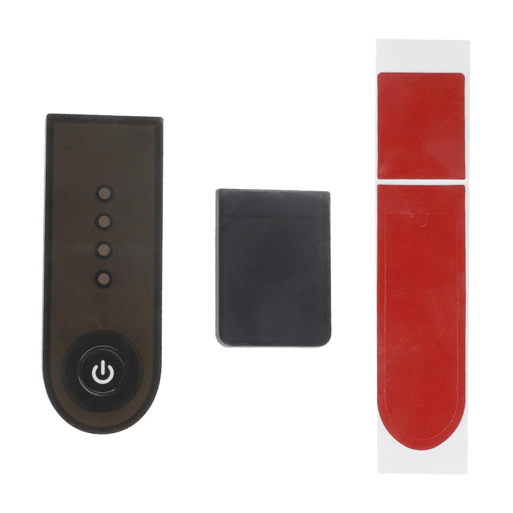 Монтажная плата приборной панели электрического скутера BT с заменой крышки для Xiaomi Mijia M365 Electric