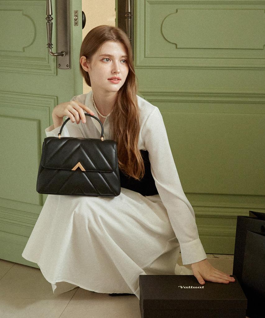 Valluat Siora Bag_Black