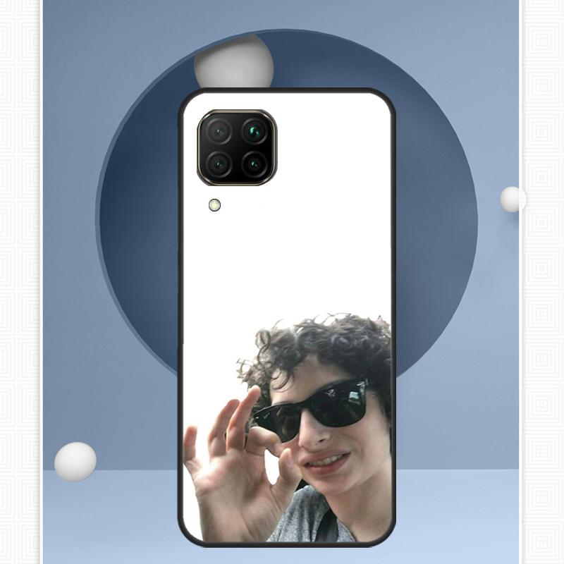 Чехол Noah Schnapp для Huawei Nova 12s 12i 11i 8i Y91 Y60 Y70 Y72 Y90 Y61 9 10 SE P20 P40 Lite P30 P60 Pro