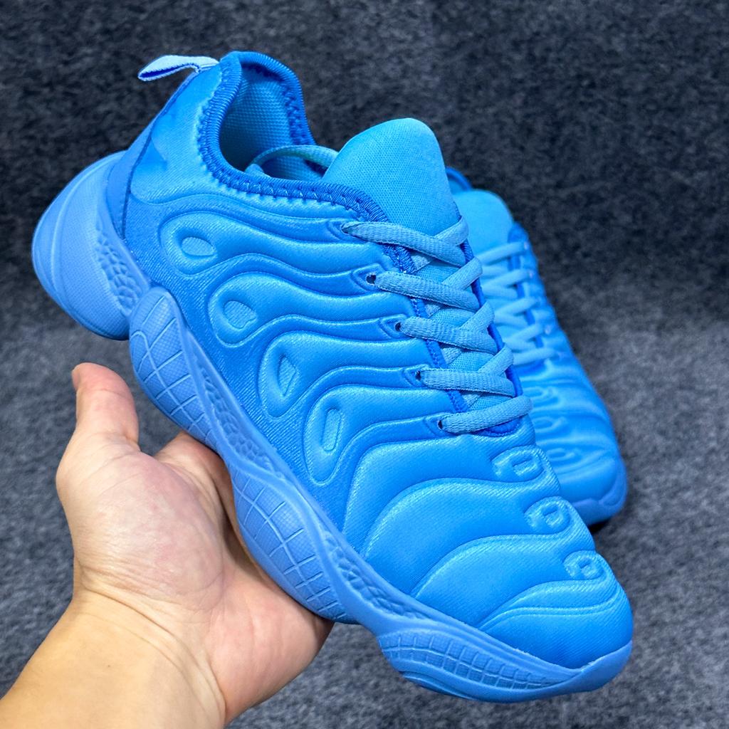 Новые прозрачные мужские кроссовки candy color, беговые кроссовки, женские походные ботинки, парные осенние разноцветные спортивные кроссовки оптом