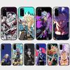 DT44 Dragon Ball Trunks Case for Samsung A04 A14 A23 A34 A54 M23 M33 M52 M53 Realme 10 9 C30S C35 C55 VIVO Y02S Y21 Y33S Y51 X80 Pro Clear Cover