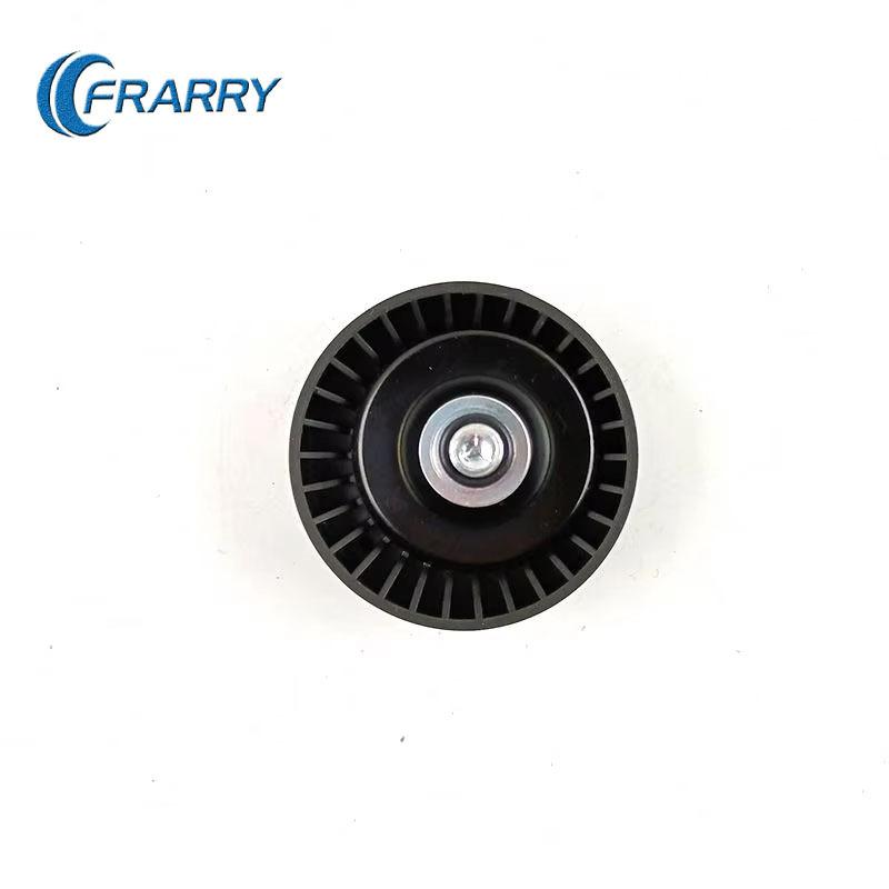 Frarry- auto parts Engine Deflection Pulley OEM 11281440378 for BMW E46 E81 E82 E87 E90 E91 E92 E93