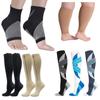 Multi-style Compression Socks Ankle/Calf Brace Compression Sleeves Reduce Soreness And Swelling Pressure Socks