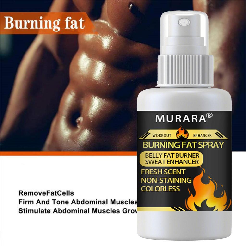 Fat Burner Spray Let Body Sexy Oil Weight Loss Slimming Spray Break Down Fat Burner Slimming Firming Cellulite Reducing