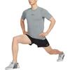 Новые мужские футболки Nike Pro, серые HV0410-084