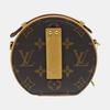 [Pre-Owned] Petite Boite Chapeau Classic Monogram Canvas Mini Shoulder Bag - Very Good #BD8VH3