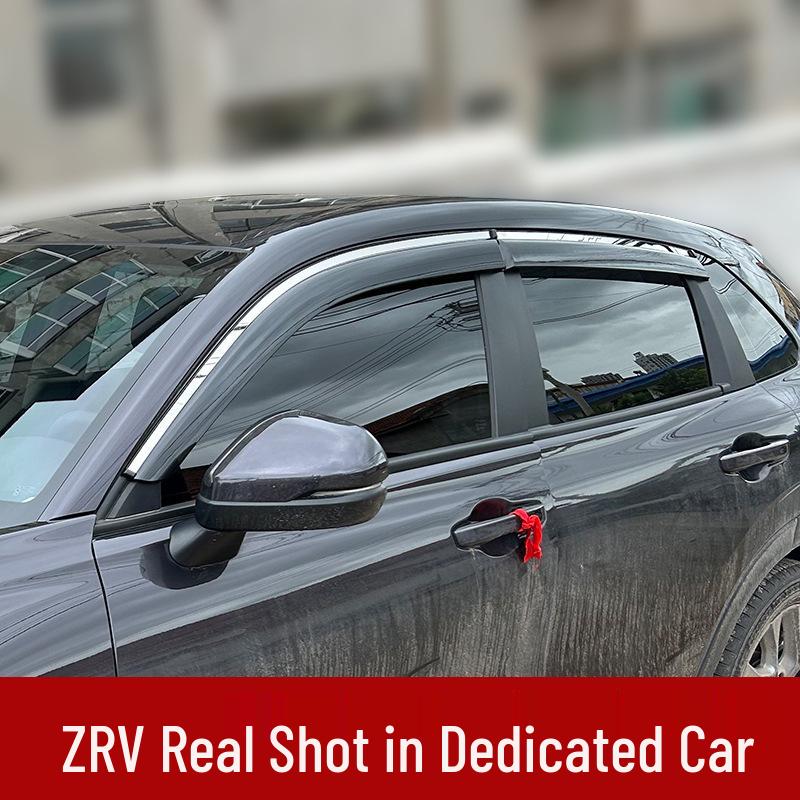 Дефлекторы окон для Honda Accord Десятого поколения, Civic, Lingpai и Fengfan - Защита от солнца и дождя для CR-V, XRV
