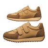 2025 Spring and Summer Men's New Retro Fashion Daily Casual Versatile Trend Velcro Flat Men's Shoes