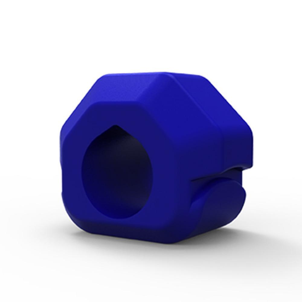 Антистрессовый тренажер для линии подбородка, не содержит БФА, мяч для упражнений для лица, массажный мяч, тренировка мышц лица