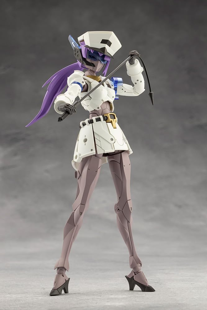 Kotobukiya Infinite Encounter Megalomaria Vanguard approximately 160mm plastic model Leader, tall, non-scale