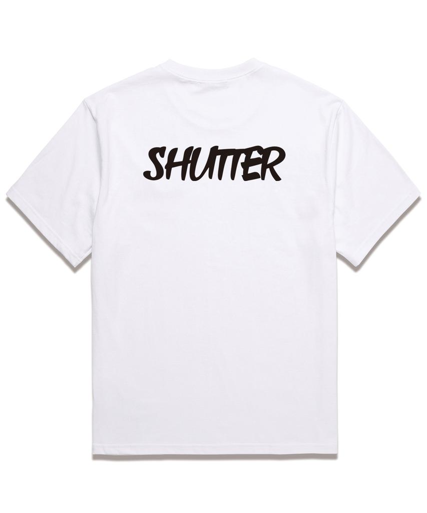 SHIRTER Футболка с коротким рукавом Glory (Srts205) белый