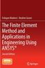 Книга The Finite Element Method and Applications In Engineering Using ANSYS??