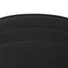 A.p.c. Кошелек-визитница Demi Lune (Полумесяц) Pxawv F63270 Lzz Noir