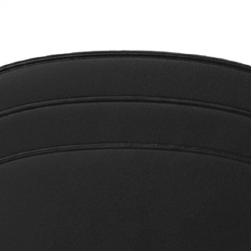 A.p.c. Кошелек-визитница Demi Lune (Полумесяц) Pxawv F63270 Lzz Noir