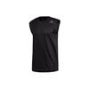 Training Sleeveless Top H.Rdy Men Activewear Tops Black FM2088