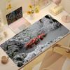 Animal Flamingo Mouse Pad NonSlip Thickened Mousepad Student Gaming Cushion Large Writing Lockedge Office