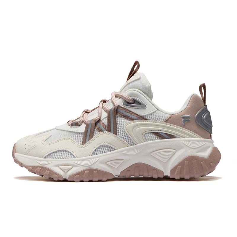 Fila Fusion Freeroam Повседневная обувь Женские кроссовки Белый T12W531510FSB