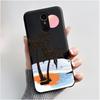 Casing For LG K10 2017 Case M250 X400 LGM-K121K LGM-K121L Cute Cat Cartoon Back Cover For LG K10 2018 Shockproof Bumper Housing
