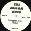 12-дюймовая пластинка JAY Z - Brooklyn's Finest / Jigga Mega Mix TKK1732 THE KILLAH KUTS Неизвестный Рэп и Хип-Хоп/R&B Б/У