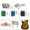 Silent tremolo bridge springs claw and hook, replaced by screw,