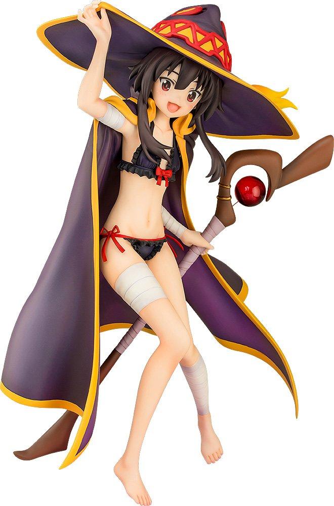 KonoSuba: God's Blessing On This Wonderful World! 2 Megumin 1/7 Scale Plastic Painted Complete Figure Resale