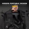 Plastic Tactical Hanger Hunters and Tactical Enthusiasts Robust Gear Organizer Armor Vest Storage Essential Closet Accessories