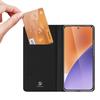 Для Xiaomi 15 Чехол DUX DUCIS Skin Pro Series Кожаный Чехол-Подставка Держатель Для Карт