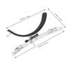Metal, Sponge Snare Drum Support Stable Construction Marching Drum Accessory  For Professionals