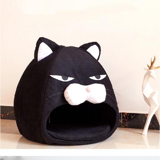 Cat House Bed Mat Sleeping Nest Pet Bed