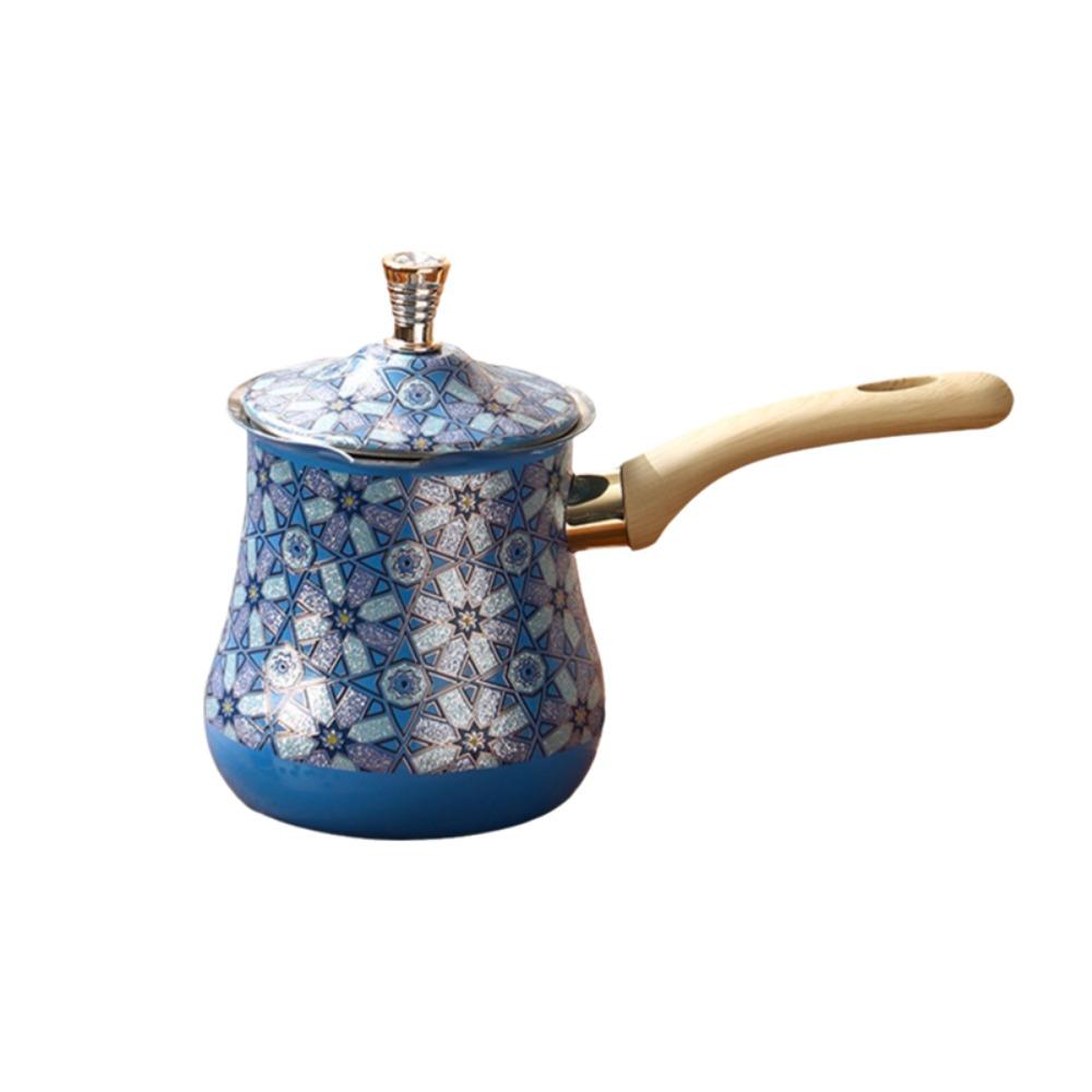 550 мл Турка из нержавеющей стали, Молочник, Многофункциональная кастрюля для растапливания масла, Кухня