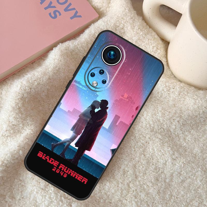 Blade Runner 2049 Case For Honor Magic 7 5 6 Lite Honor 200 Pro 50 70 90 Lite X9b X9a X8b X8a X8 X9 X9c Coque