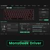 Игровая клавиатура MonsGeek FUN60 Ultra SP Белая Проводная