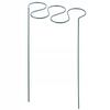 Support For Plants Flowers Stem Clamp 70cm Steel