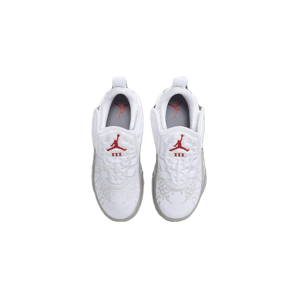 Air Jordan Zion 3 PS White Cement Grey DV3870-106