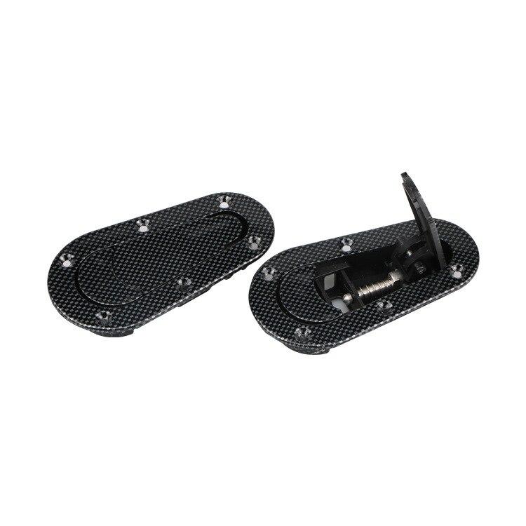 Универсальный штифт на капоте гоночного автомобиля, защелка капота двигателя, 2 цвета, комплект замка, установка с ключами, замок на капоте, крепление на капот, автомобильные аксессуары