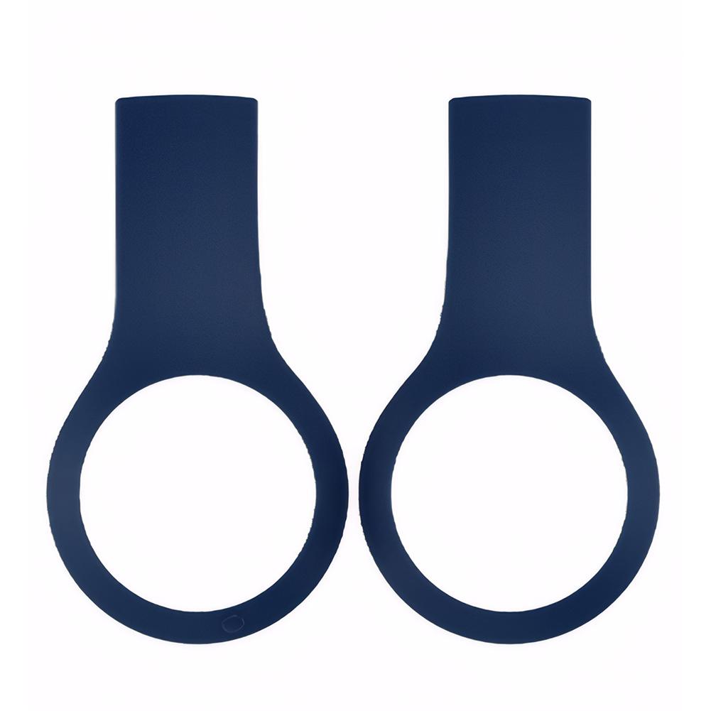 Silicone Case Anti-Scratch Telescopic Beam Cover Waterproof Outer Earphone Panel Cover for Beats Solo 4 Wireless Headphones