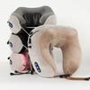 Vibration Massage Electric Neck Massager Intelligent Kneading Massage Pillow  Outdoor Activities