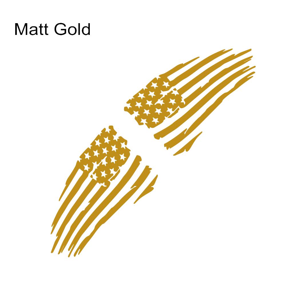 Универсальная наклейка с флагом США для автомобилей, внедорожников, грузовиков, дверей, боковых окон, лобового стекла, наклейка с американским флагом, декор