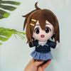 Cartoon Style Yui Hirasawa Plush Toy Doll Factory Direct Sale