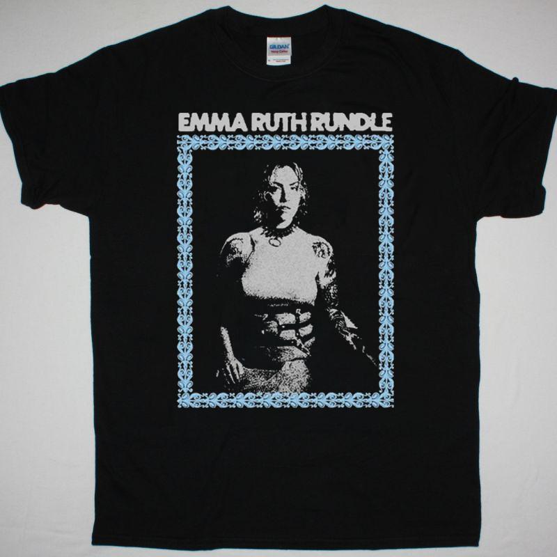 Редкая футболка Emma Ruth Rundle Lost amp Weary Унисекс S-5XL IM0659